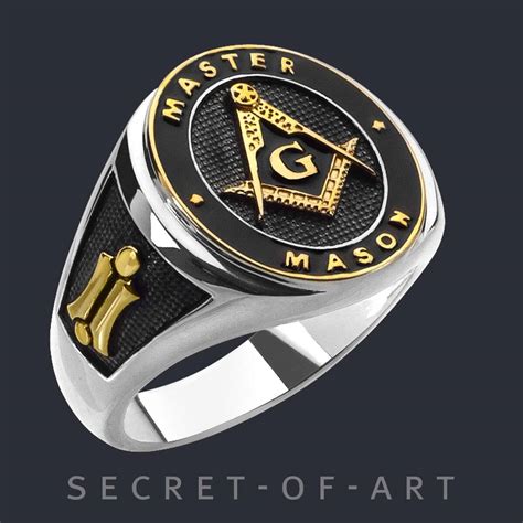 Masonic Jewelry and Masonic Rings Made by Masons for Masons .